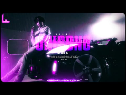 Dibay - UNISONO (Vídeo Oficial)