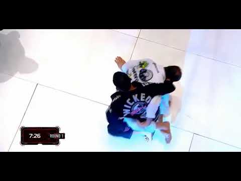Daud Adaev vs Samir Chantre full fight