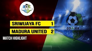 Jalani Laga Kandang, Sriwijaya FC Dipermalukan Madura United