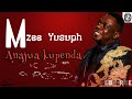 Anajua Kupenda - Mzee Yusuf. (AUDIO) | MARJAN SEMPA