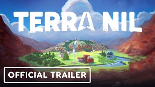 Terra Nil (PC) Steam Key GLOBAL