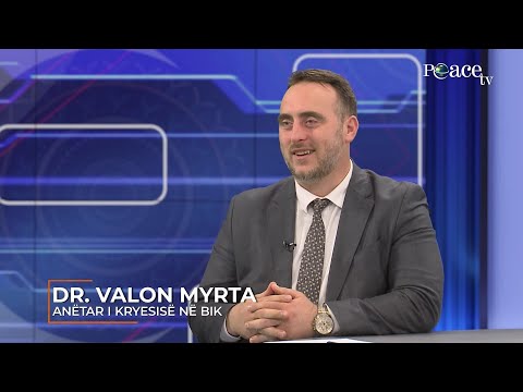 Dritarja e agjëruesit | 23. Dr. Valon Myrta