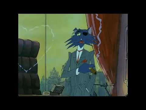 Safranek (Macskafogó részlet)