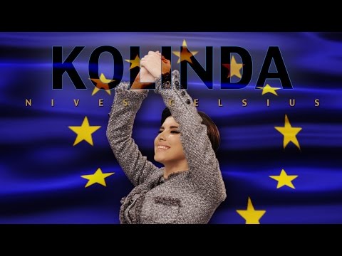 Nives Celzijus - Kolinda (Official music video)