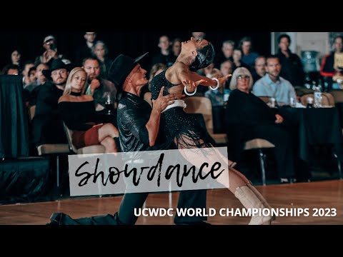 UCWDC Masters: Mike & Satu Showdance 2023