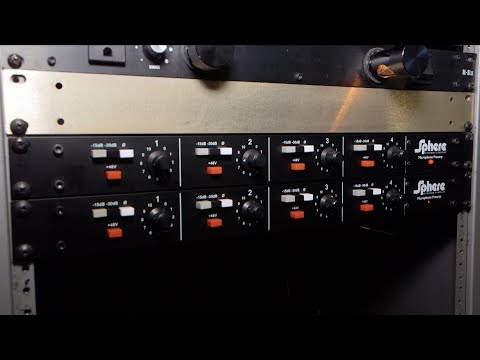 Sphere Recording Consoles Fab 500 2017-2020 - White image 17