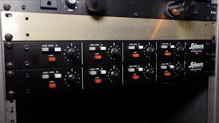 Video thumbnail for Sphere Fab Four & Fab 500 - Summer NAMM 2017 by Sound On Sound magazine