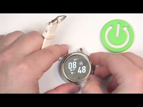 How to Change Straps on GARMIN Lily 2 – Customize Your Watch Look