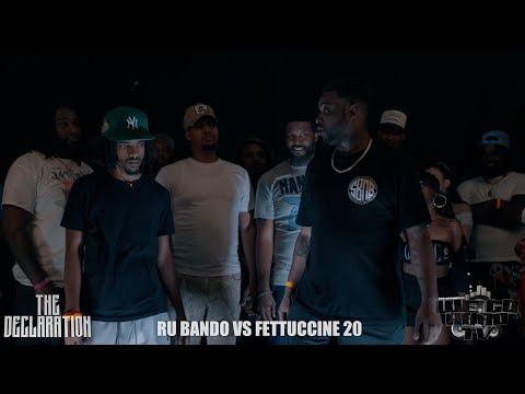 Ru Bando vs Fettuccine20