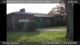 preview picture of video '182 Township Rd 1204 Proctorville OH 45669'