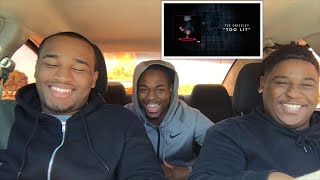 Tee Grizzley - Too Lit REACTION!