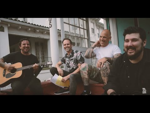 The Bouncing Souls - Up To Us (Official Music Video)