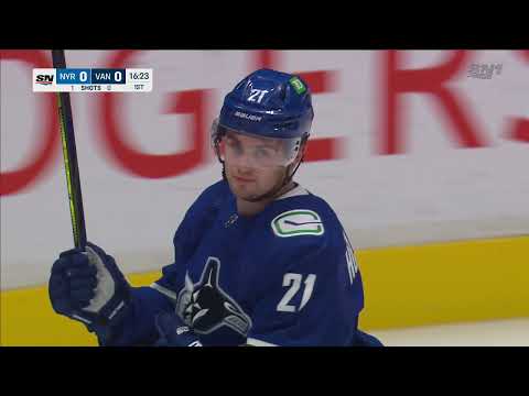 NHL  Oct.02/2021  New York Rangers - Vancouver Canucks (SN)