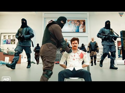 पवन कल्याण की अब तक की सबसे खतरनाक हिंदी फिल्म । Gundaraj । South Dubbed Hindi Action HD Full Movie