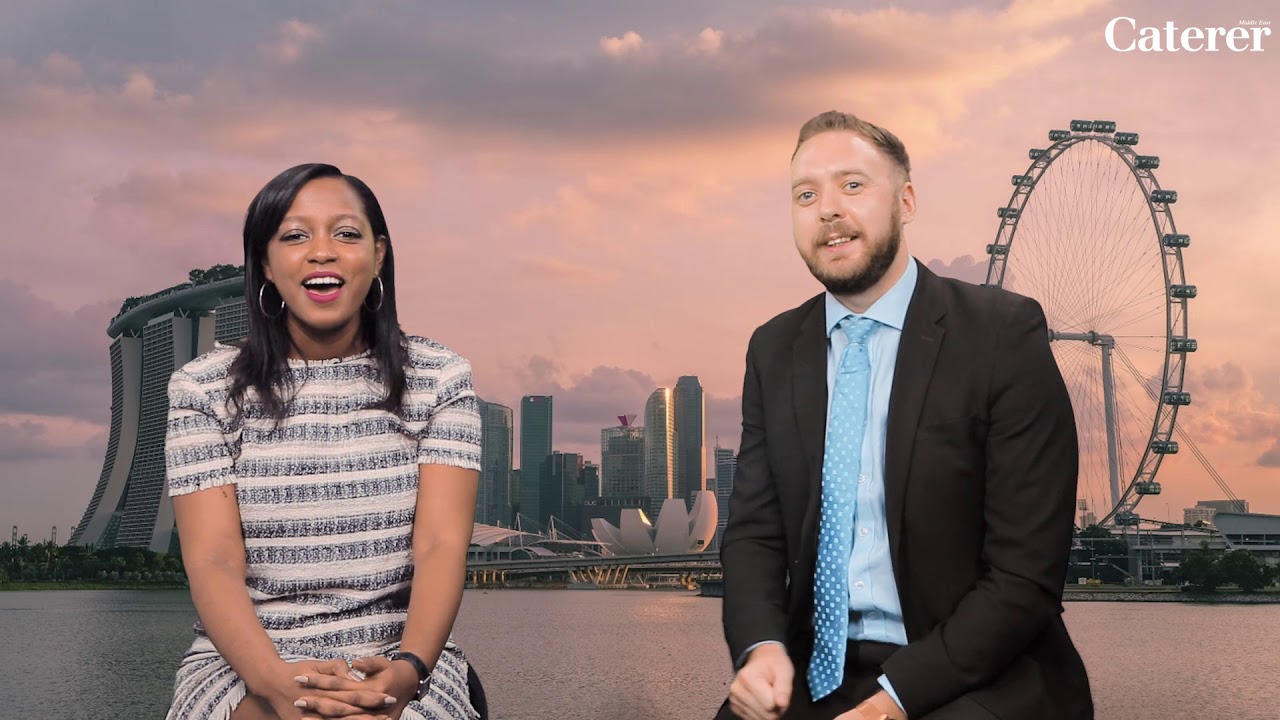 Middle East restaurant news with Caterer Middle East's The Dish