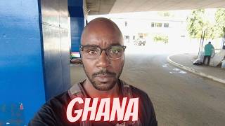 My First Day in Accra Ghana was a Culture Shock 2026