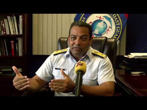 Belize Coast Guard Seeks Support from Taiwan for Capability Enhancement PT 1