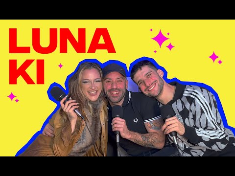 “ME LIÉ CON MANEL NAVARRO” - LUNA KI (Benidorm Fest) | Dos gays y un hetero