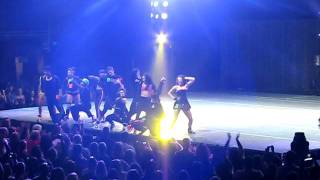 SYTYCD Orlando 9/17/11 Yeah 3X - Finale (end of dance &amp; final bows)