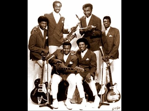 Soul Brothers Six - Some Kind of Wonderful (1967) [Original Version]