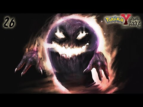 Pokémon Y DualLocke Ep.26 - Hi, look, I want to tell you that I want potions and I NEED THEM NOW