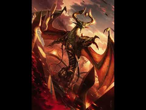 MTG Arena | Nicol Bolas, God-Pharaoh Voice Lines | Amonkhet Remastered