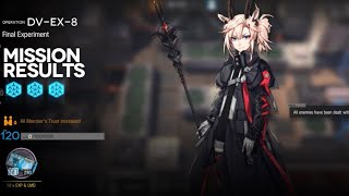 Arknights DV-EX-8 Goats Only