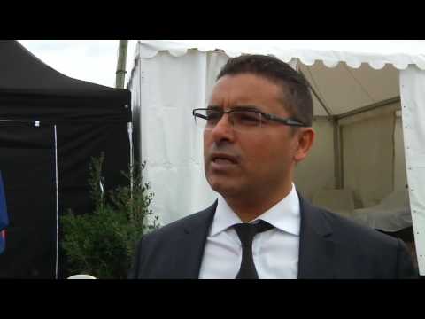 Festival Ecaussystème 2015   Les gens génials   La sécurité du festival