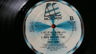 Dazz Band ‎–Let It All Blow (Special Disco Re-Mix)
