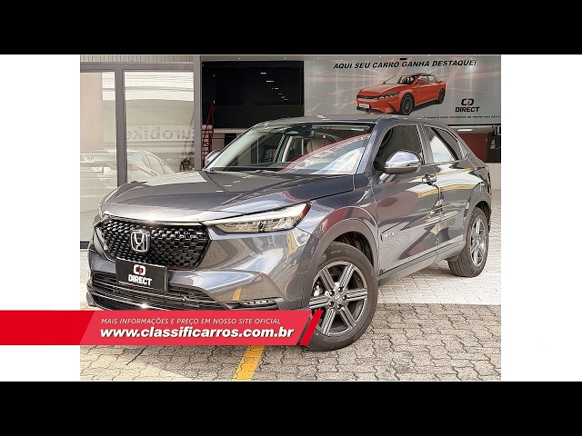 Vídeo HONDA HR-V 1.5 DI I-VTEC TURBO FLEX ADVANCE CVT