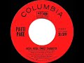 1965 HITS ARCHIVE: Hush, Hush, Sweet Charlotte - Patti Page