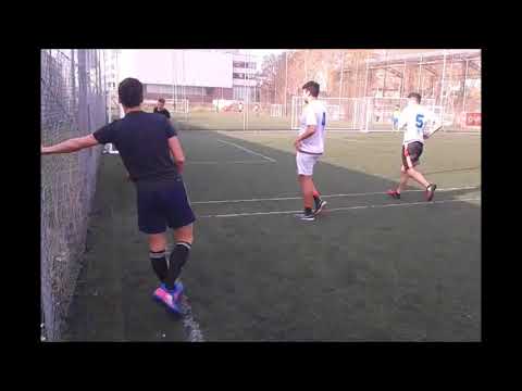 Ni Defensa Ni Justicia vs Topetazos - Fecha7 Copa Palermo