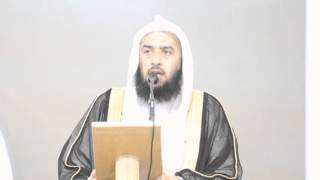 يوم فارق في حياة الموظفين |خطبة 1-7-1437هـ |أ.د. عمر المقبل | image