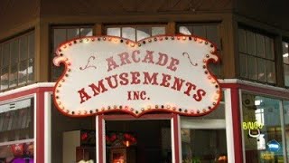 The Historic Penny Arcade in Manitou Springs Colorado