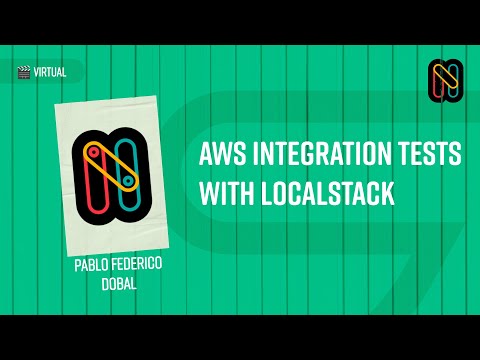 AWS integration tests with Localstack