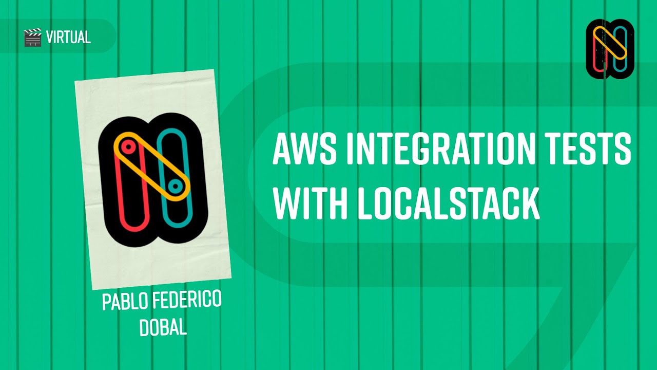 AWS integration tests with Localstack