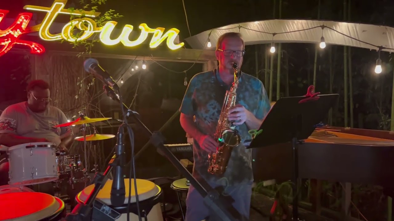 Promotional video thumbnail 2 for Tone Deff Band