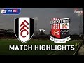Fulham 1-4 Brentford | The Bees sting local rivals at Craven Cottage on Good Friday