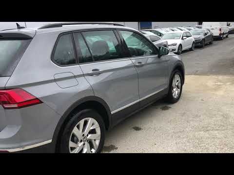 211C2930 - 2021 Volkswagen Tiguan TIGUAN 2.0TDI 122BHP LIFE 35,995