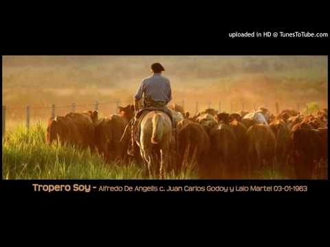 Today's Tango Is... Tropero Soy - Alfredo De Angelis 03-01-1963