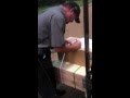 Loading Commercial Shipment In Less Than 5 Minutes