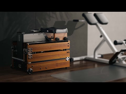 Kingsmith WalkingPad Rowing Machine WR1