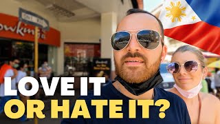 FIRST TIME in CEBU City, Philippines 🇵🇭 | Our HONEST Opinion