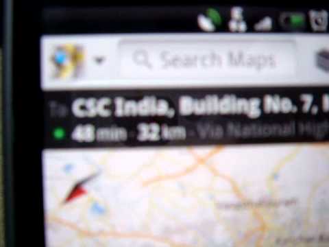 Google Navigation in Unsupported Countries (Free Workaround using Android Phones & Google Maps)