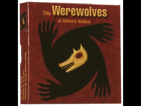  The Werewolves of Millers Hollow - Review and How to Play