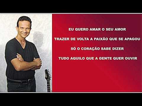 Só O Coração Sabe Dizer video