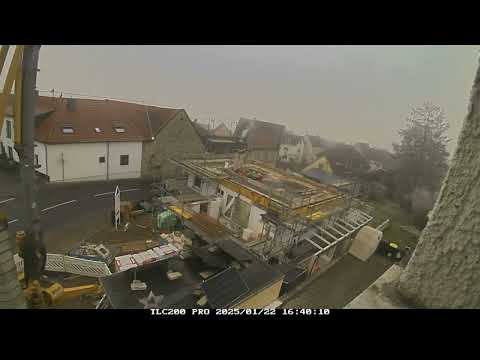 Aufstockung Ober-Olm - Woche 5 (KW 04/2025)