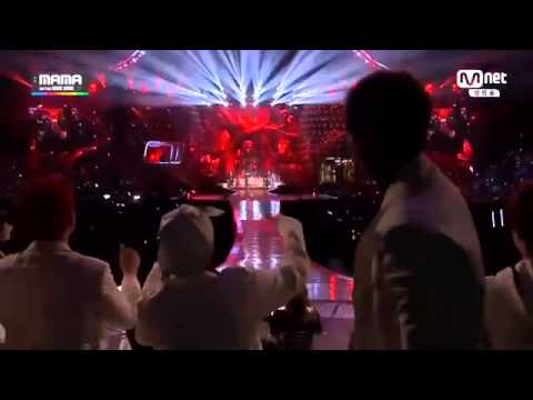 141203 2014 MAMA  Seo Taiji 『Come Back Home』 (feat. Zico & Vasco)  #BlockB #블락비 #zico