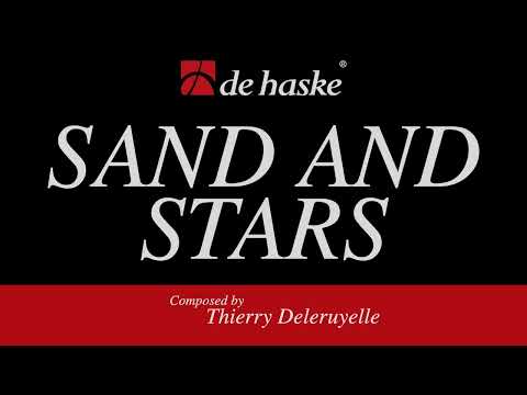 Sand and Stars – Thierry Deleruyelle