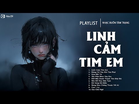 Linh Cảm Tim Em - Nhạc Trẻ Ballad Việt Hay Nhất 2025 | Liên Khúc Nhạc Việt Hot Nhất Hiện Nay